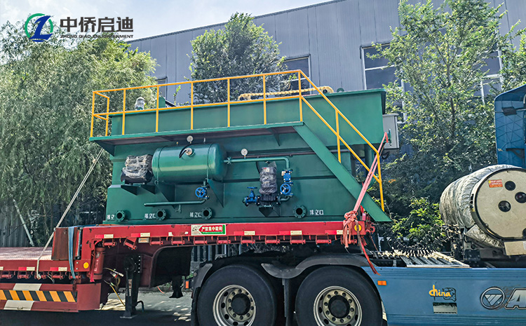 出口印度加工糖厂污水处理设备